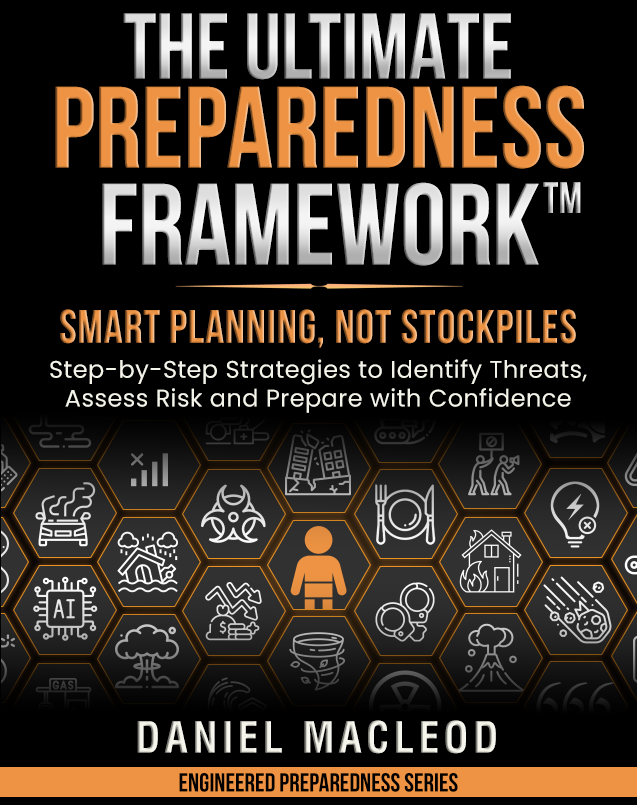 Cover: The Ultimate Preparedness Framework